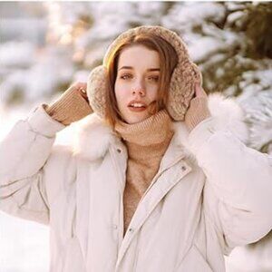 Soft Fluffy Earmuffs